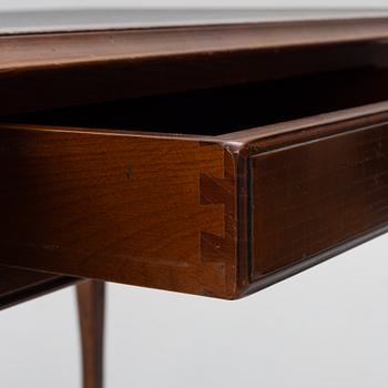 Grange, skrivbord samt stol, "Le Bureau La Fayette", Louis XV-stil, Frankrike, 1900-talets slut.