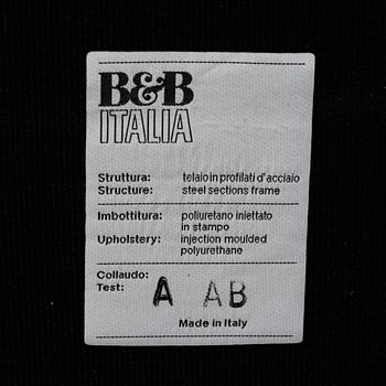 PATRICIA URQUIOLA, a 'Tufty Time' sofa from B&B Italia.