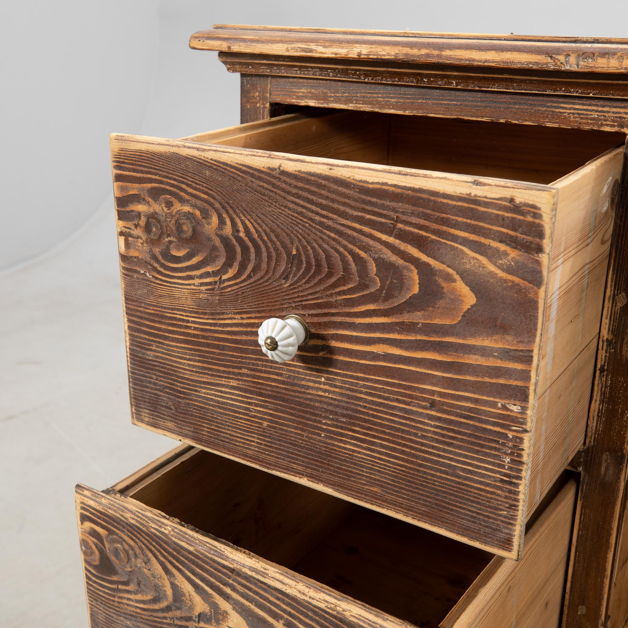 Sideboard, 20th century.
