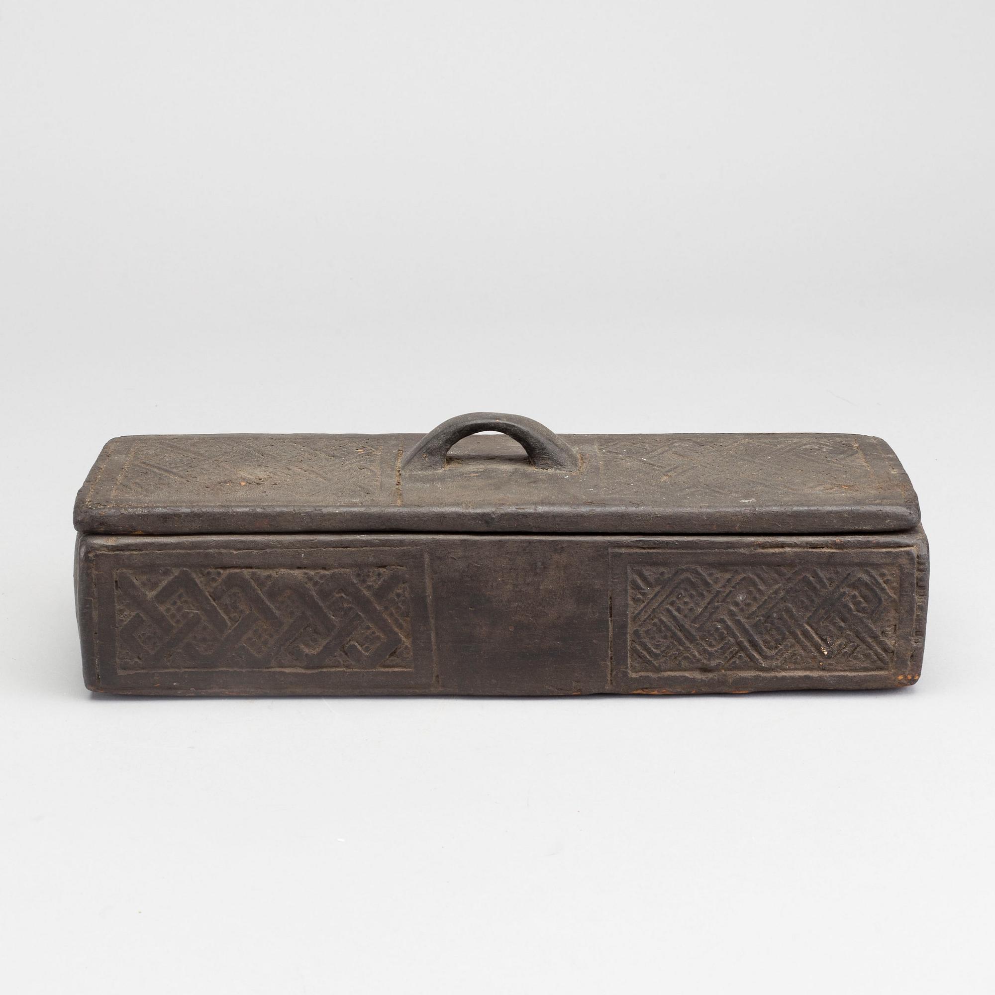 TUKULA BOX, KUBA, DRC.