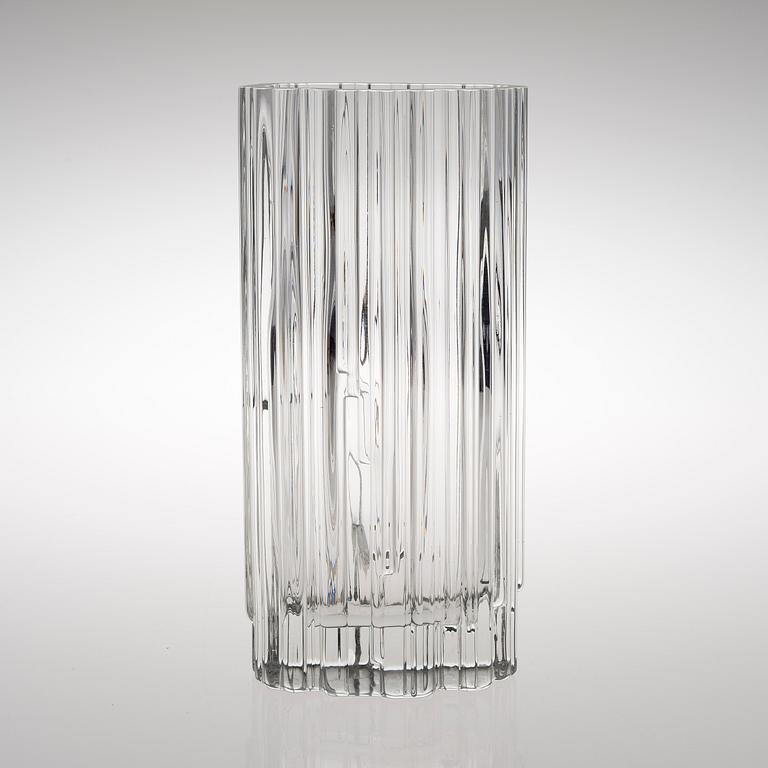 TAPIO WIRKKALA, MALJAKKO, glas, "Alpina" Tapio Wirkkala 3570. Iittala 1966-1988.