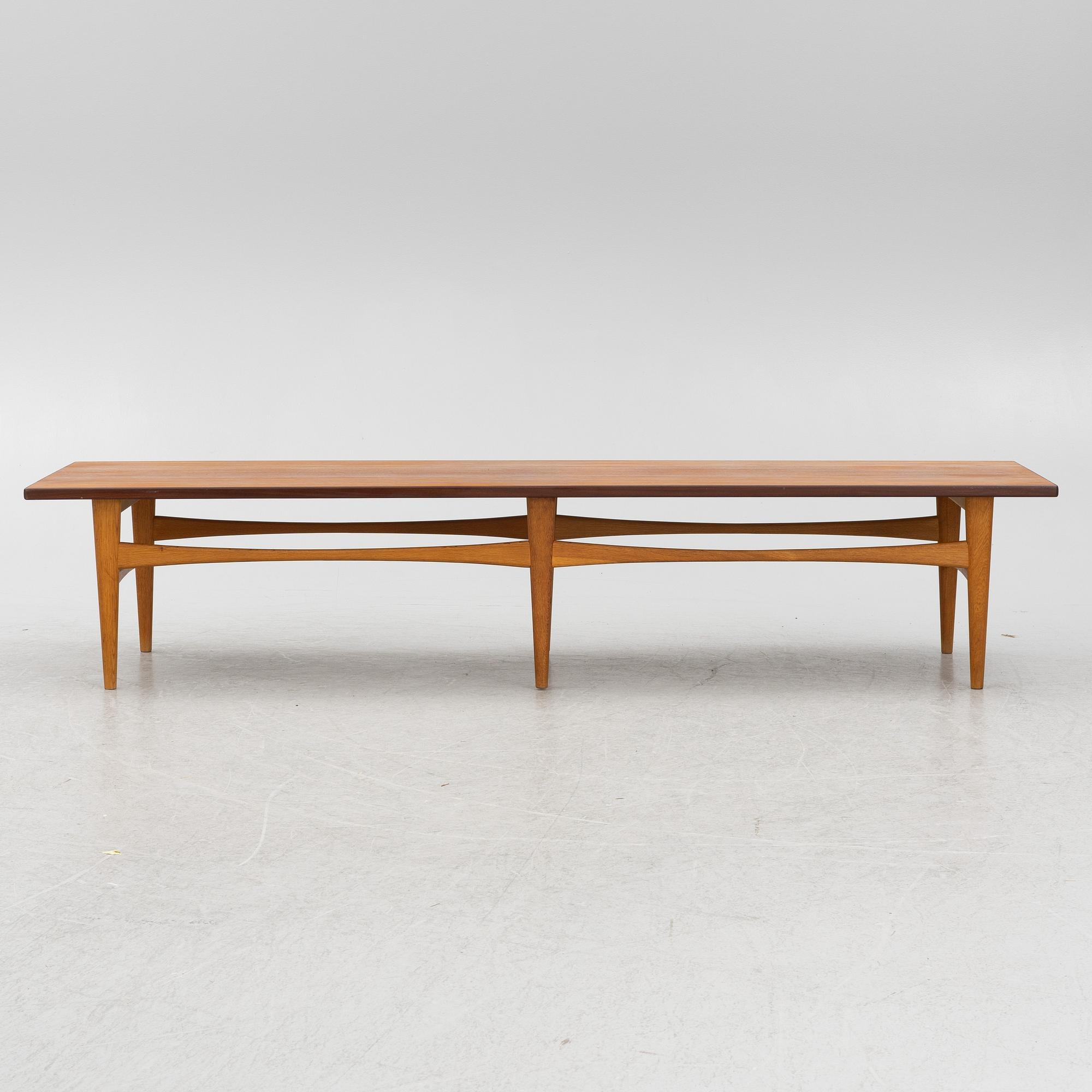 Bench/ Table, 1960s.
