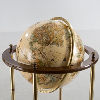 JORDGLOB. Replogle Globes Inc, USA. Modern tillverkning.