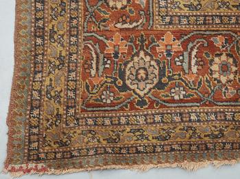 ANTIQUE TABRIZ.