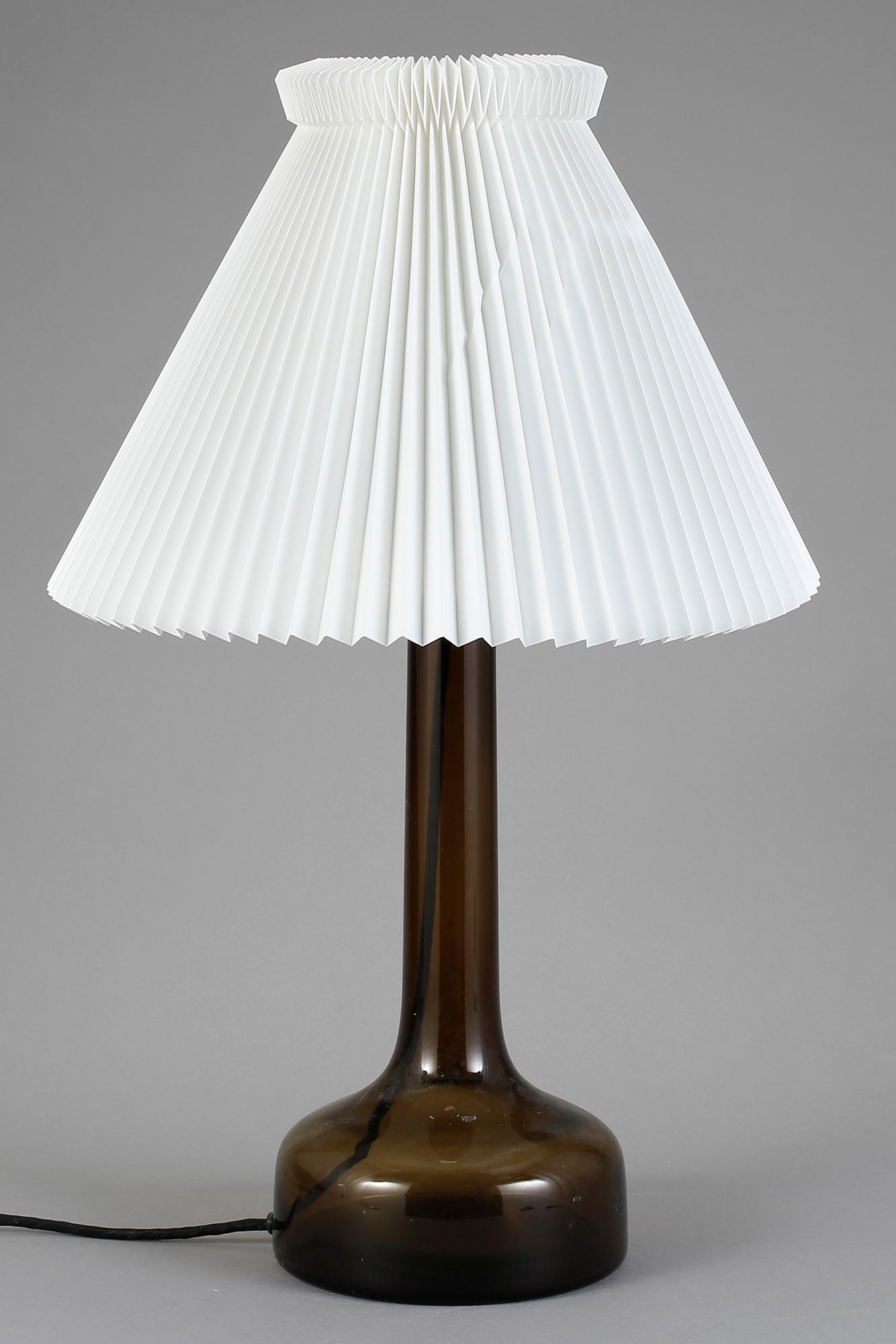 BORDSLAMPA, Le Klint, modell 343.