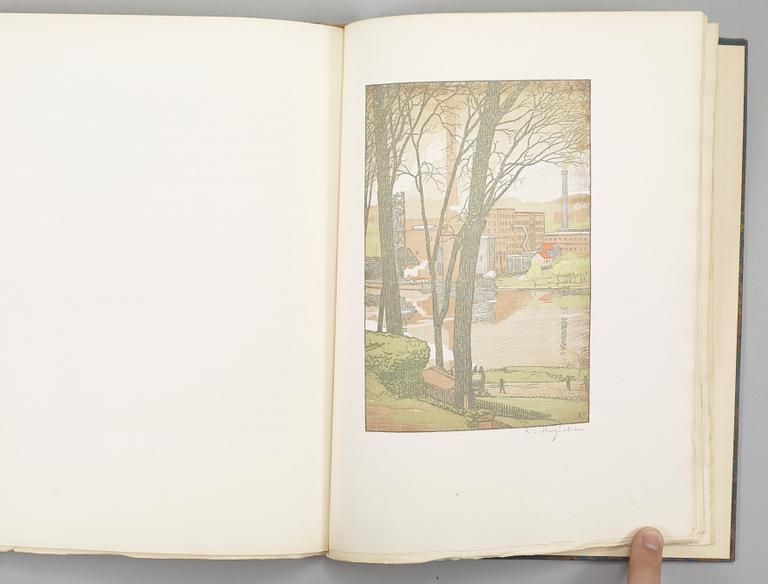 C.F. HULTENHEIM BOOK COLLECTION, CAMERA ANTIQUA.