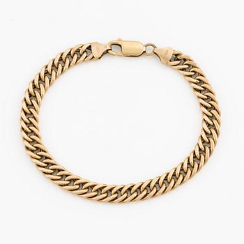 Bracelet 18K gold.