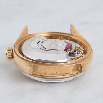 ROLEX, Oyster Perpetual, Day-Date, Chronometer, ”Tiffany & Co” armbandsur, 36 mm.