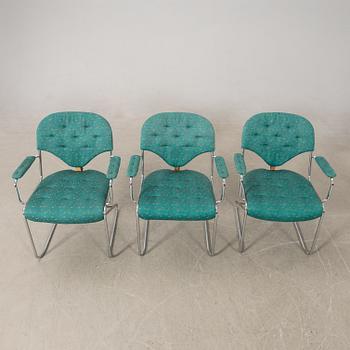 Sam Larsson, karmstolar 5 st "Sam" för DUX sent 1900-tal.