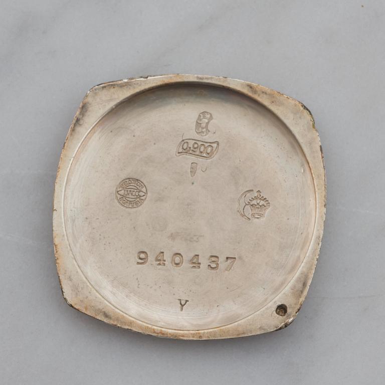 IWC, Schaffhausen, wristwatch, 29 mm,