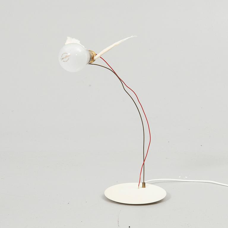 Ingo Maurer, Table lamp, "Lucellino".
