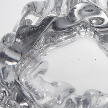 Tapio Wirkkala, vas, "Kalvolan kanto" (Stubbe), signerad Tapio Wirkkala Iittala.