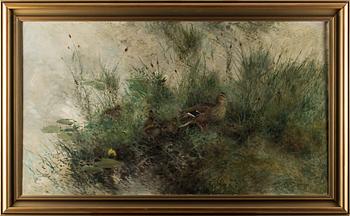 MOSSE STOOPENDAAL, olja på duk, signerad och daterad 1935.