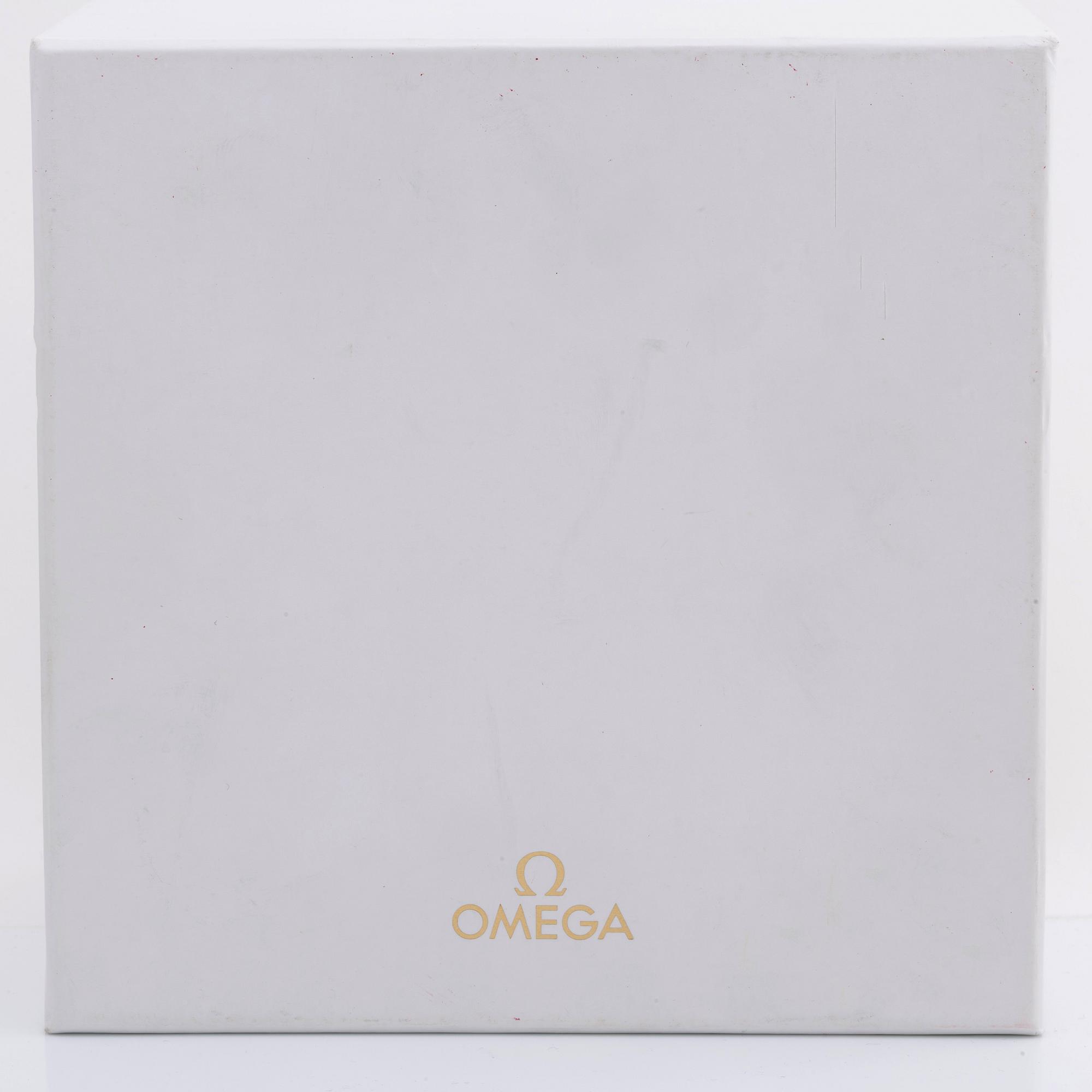 OMEGA, Seamaster Professional (300m/1000ft), Chronometer, wristwatch, 41,5 mm.