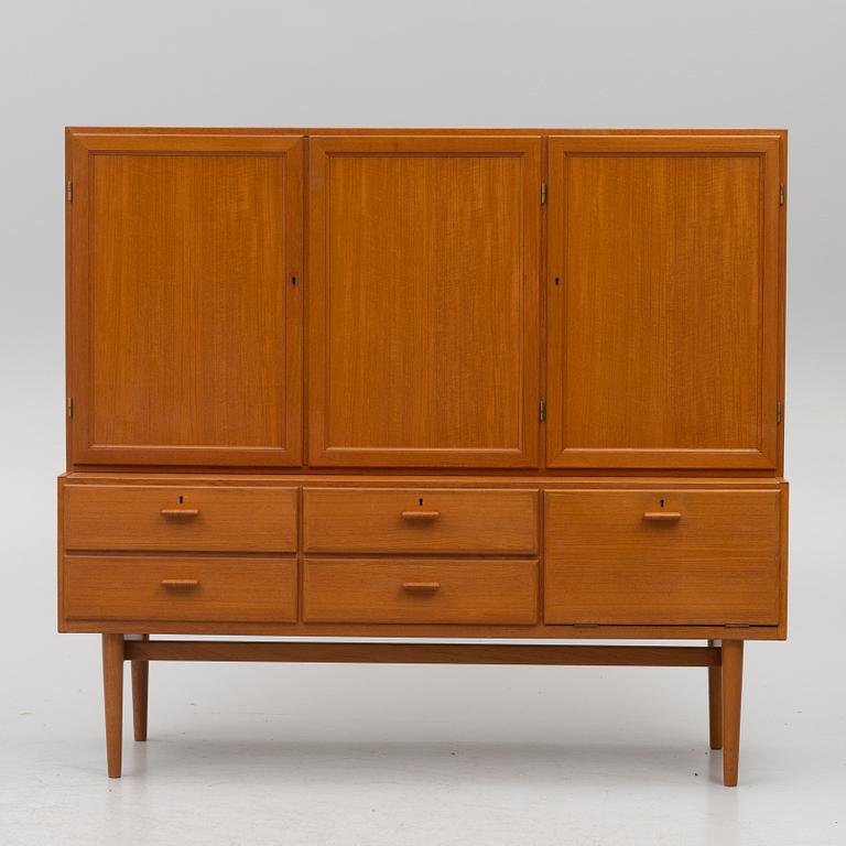 Erik Wørts, a 'Prisma' cabinet, IKEA, 1950s/60s.