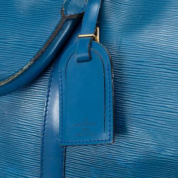 LOUIS VUITTON, weekendbag, "keepall 50 epi".