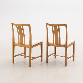 Stolar 6 st Lammhult 1960/70-tal.