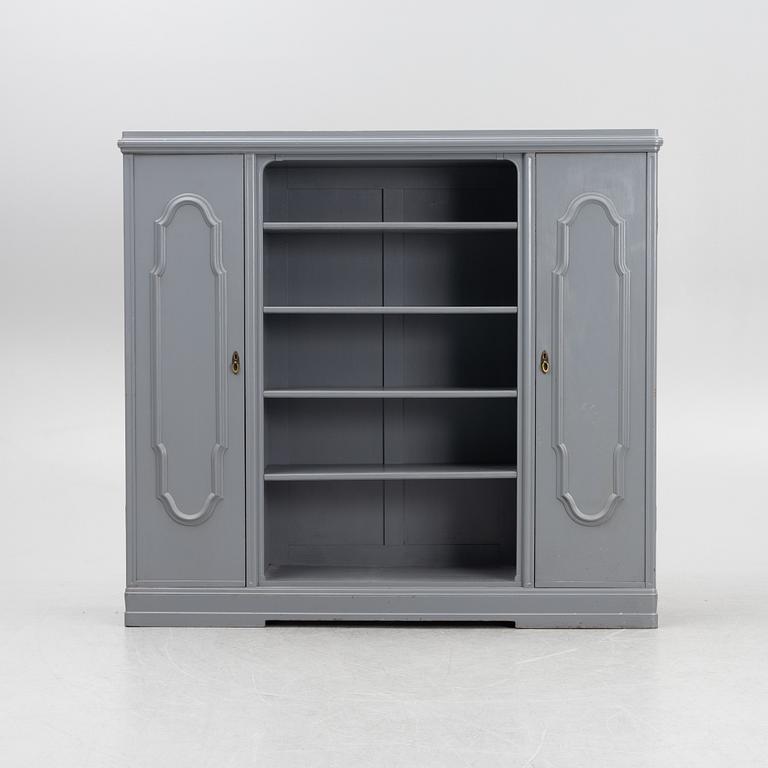 Cabinet, Carl Johansons Möbleringsaffär, early 20th century.