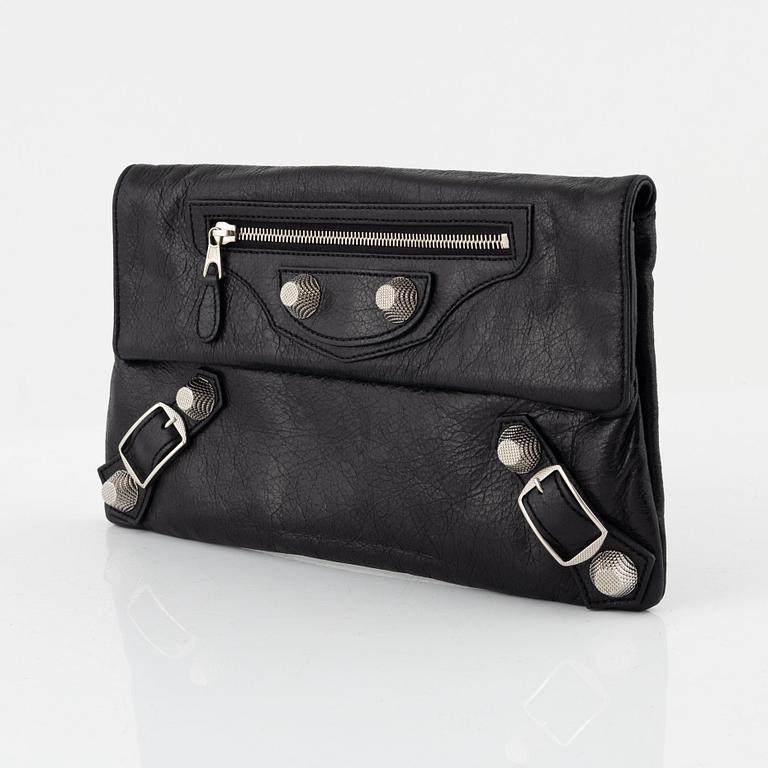 Balenciaga, clutch, 'Classic Envelope Clutch'.