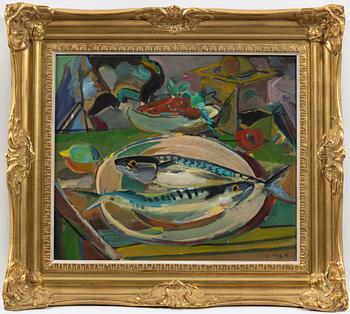 Ludwig Klimek, stilleben.