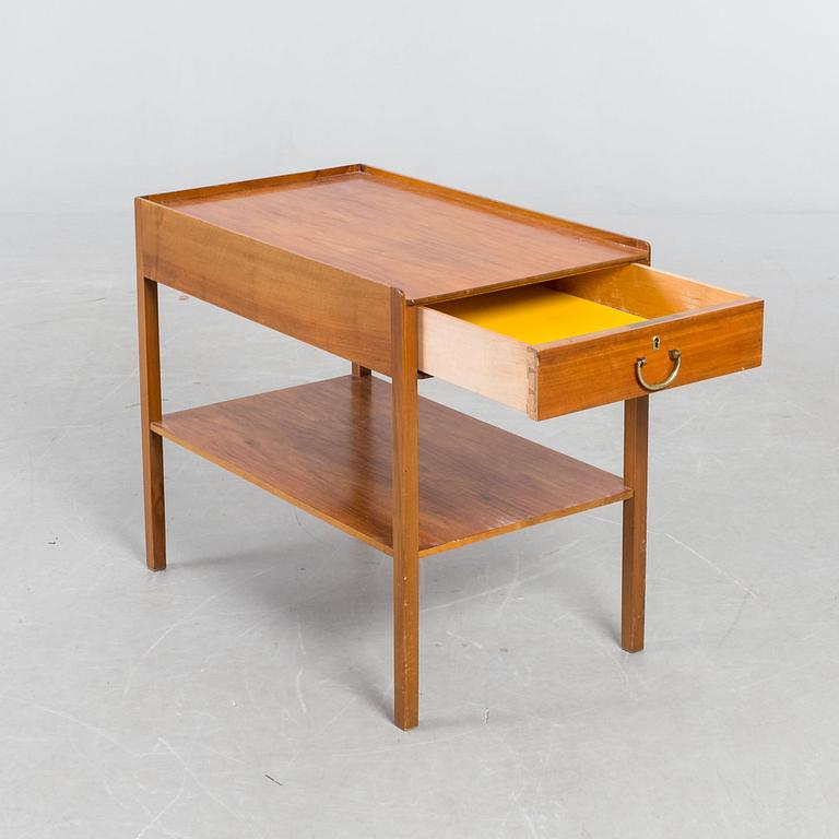SÄNGBORD, modell 914, Josef Frank, Firma Svenskt Tenn, 1950-/60-tal.