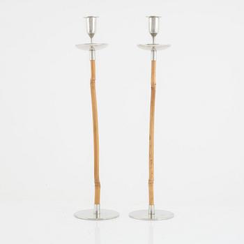 Josef Frank, ljusstakar, ett par, Firma Svenskt Tenn, 2019-2020.