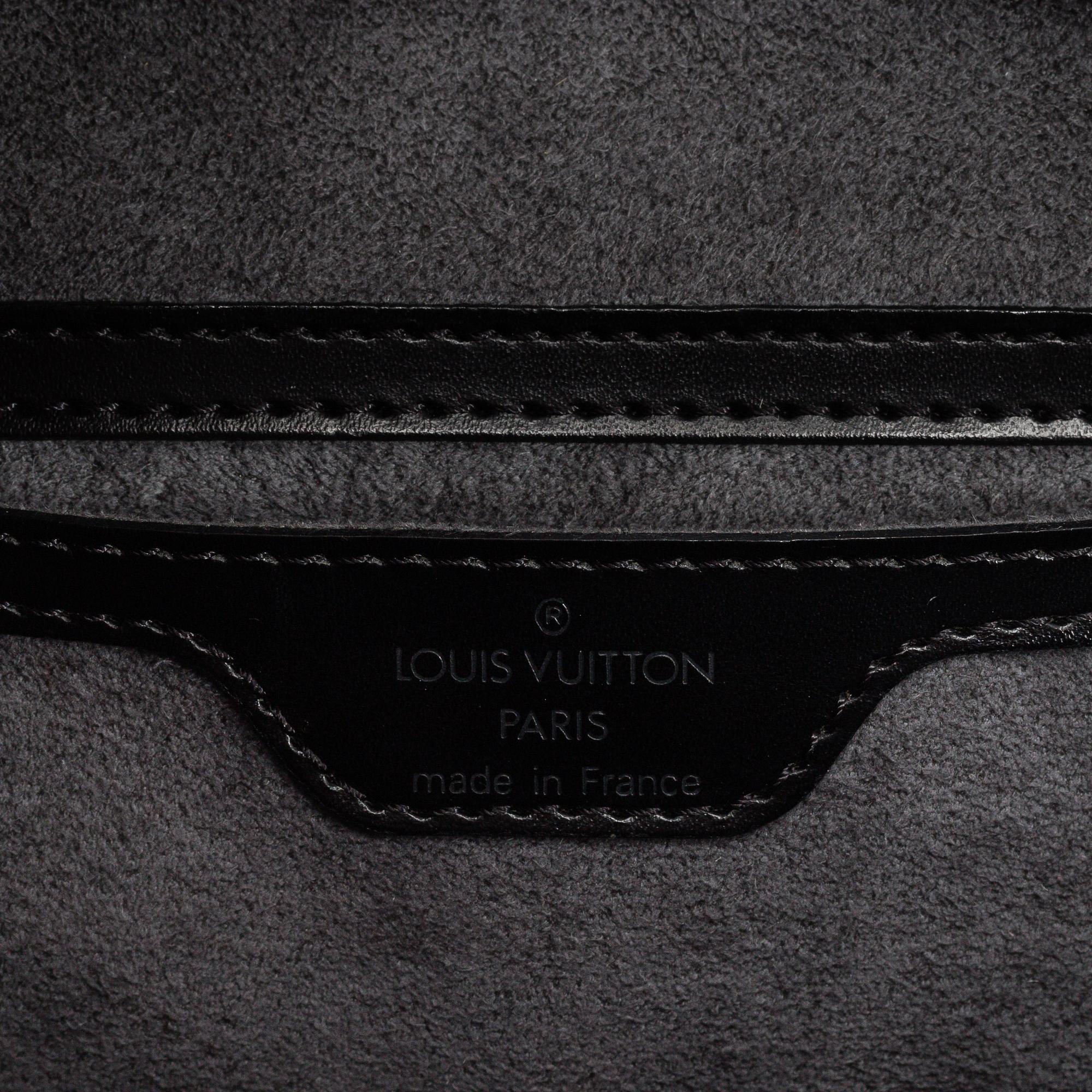LOUIS VUITTON, 'Epi Saint Jacques PM'.