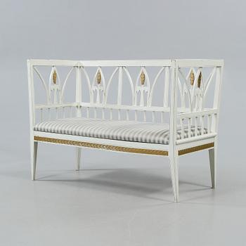 SOFFA, omkring 1900.