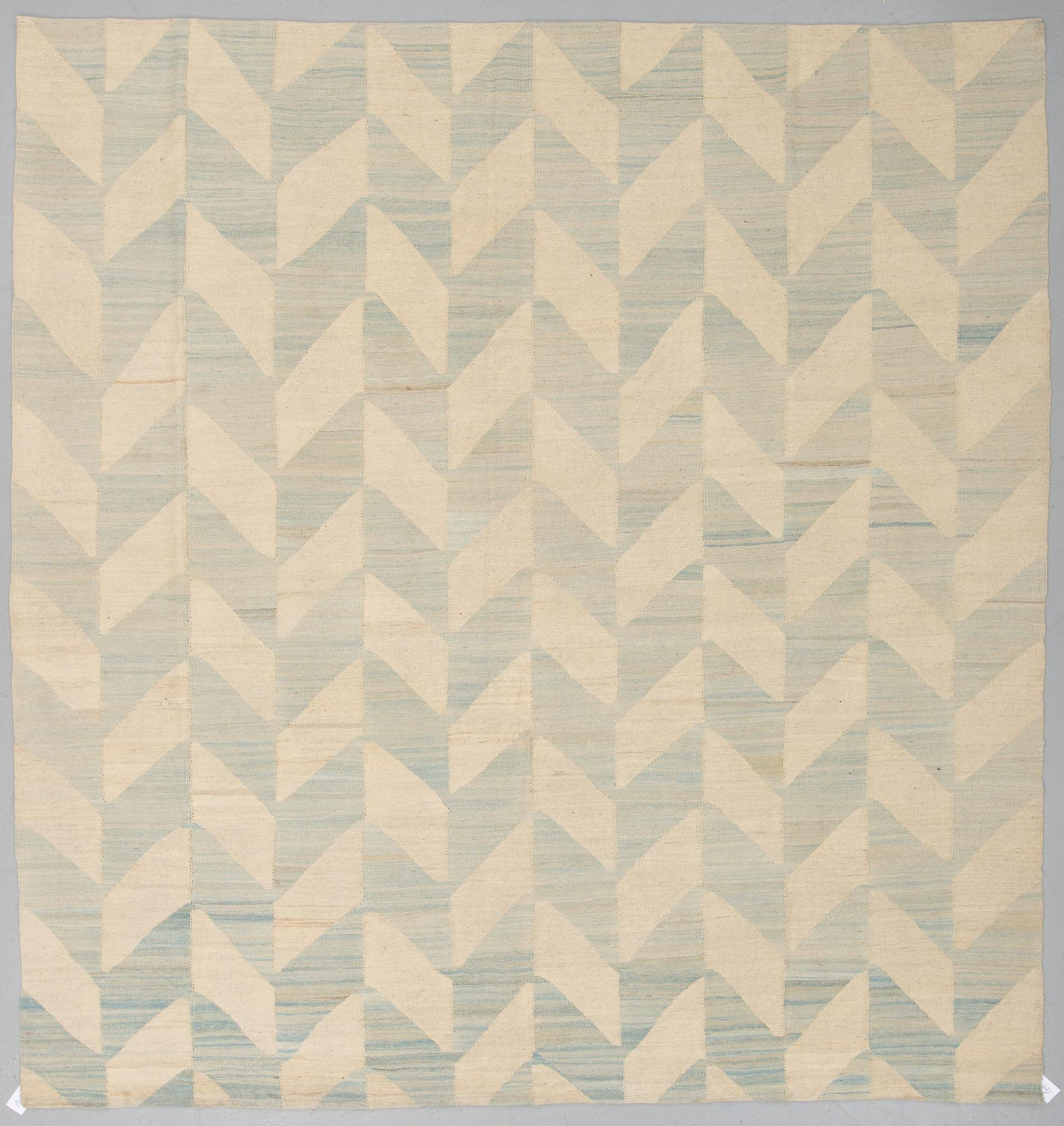 KELIM, orientalisk, ca 282 x 266 cm.