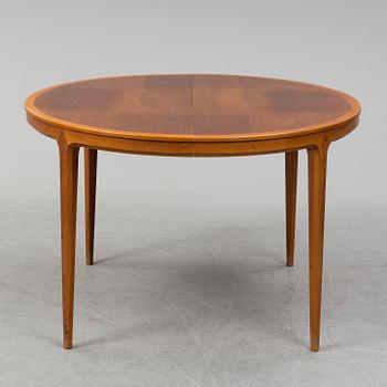 BERTIL FRIDHAGEN, matbord, för Bodafors, daterat 1960.