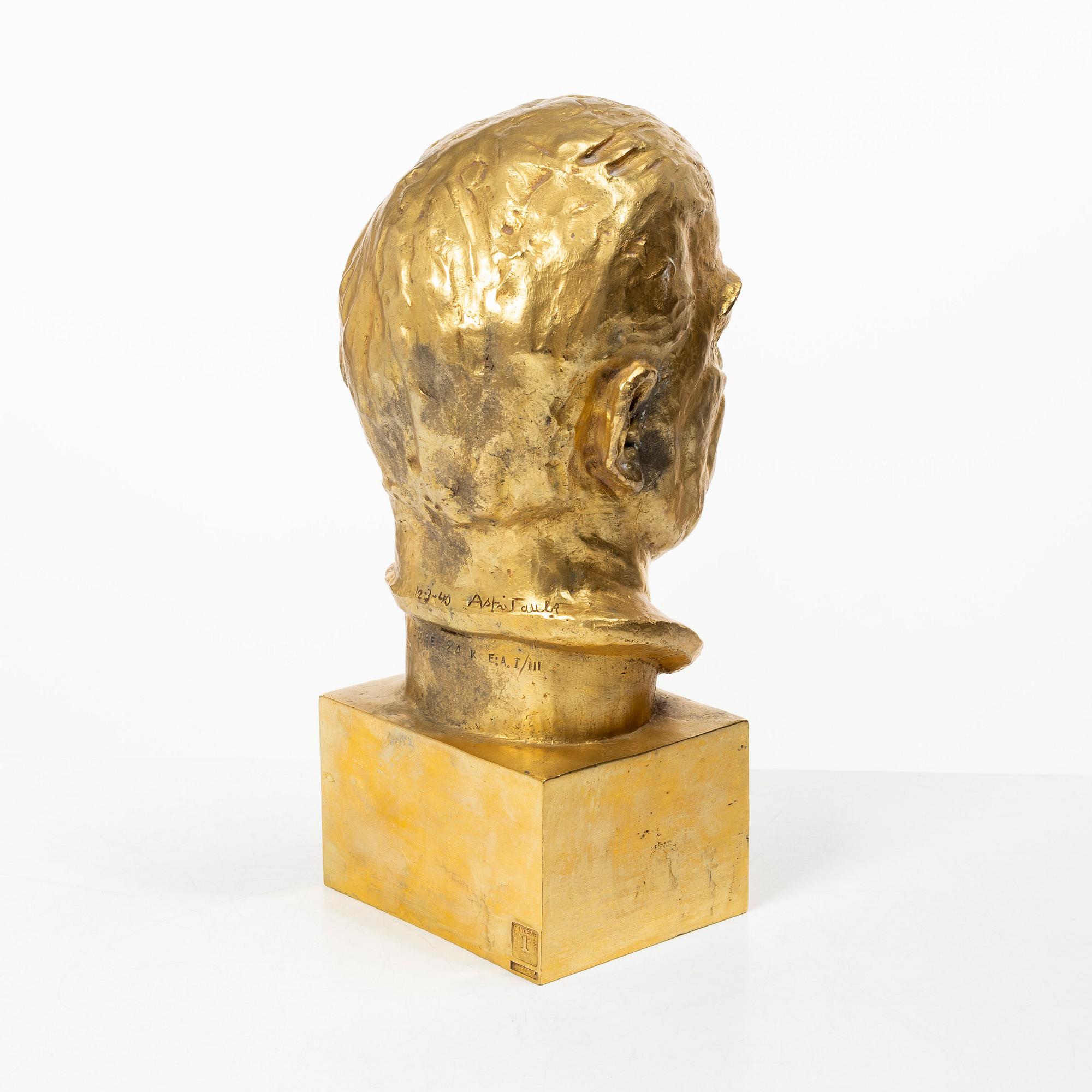 Astri Bergman-Taube, "Evert Taube".