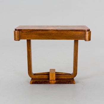 A first part of the 20th century wall table.