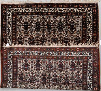 MATTA, semiantik, sannolikt Abadeh, ca 207x156 cm.