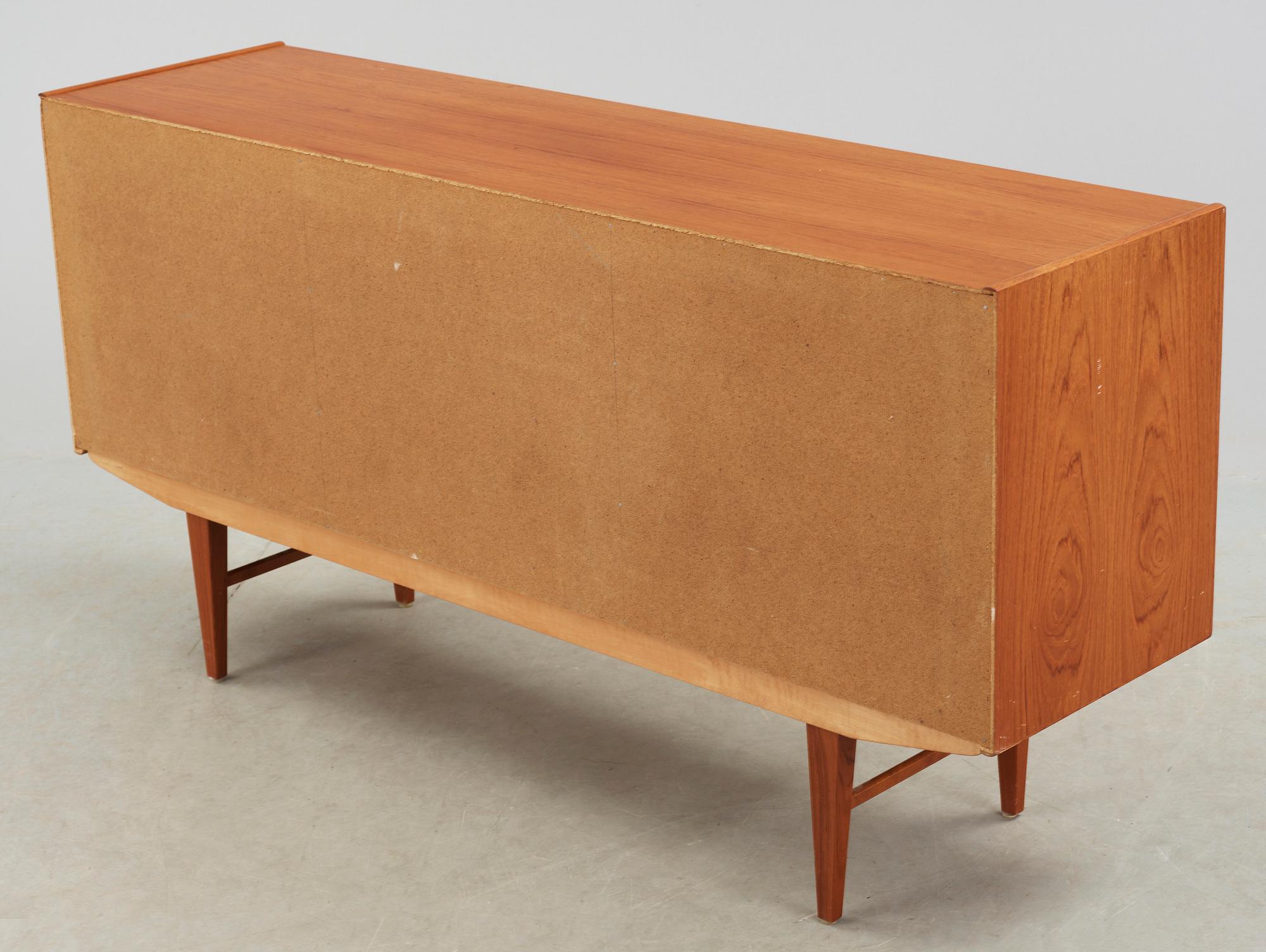 SIDEBOARD, 1950/60-tal.
