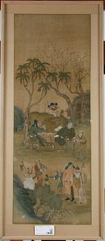 KAKEMON, östasiatisk. 