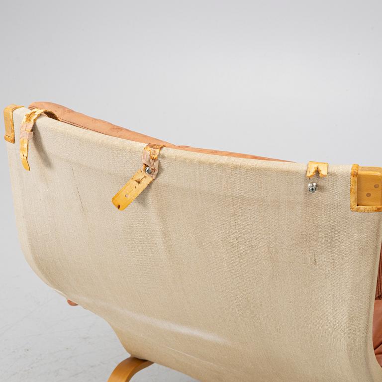 Bruno Mathsson, fåtölj, "Pernilla", DUX, 1900-talets andra hälft.