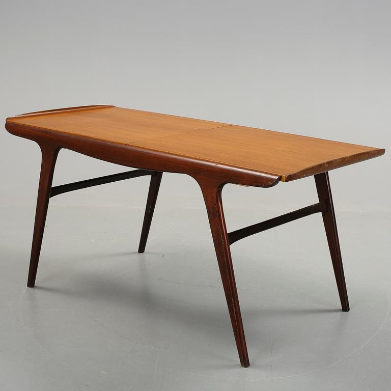 SOFFBORD, 1900-talets mitt.