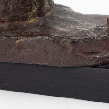 Edvin Öhrström, "Tänkande kvinna".