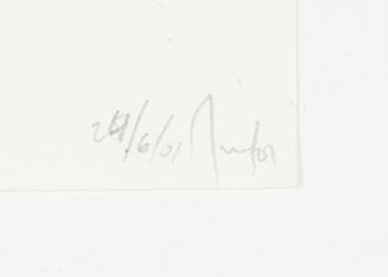 Ulf Rollof, Untitled.