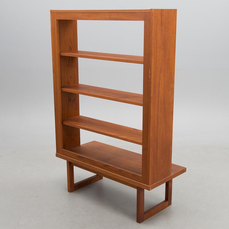 OLOF OTTELIN,  bokhylla "Formula" Kervo Snickerifabrik, Stockmann, 1960-tal.