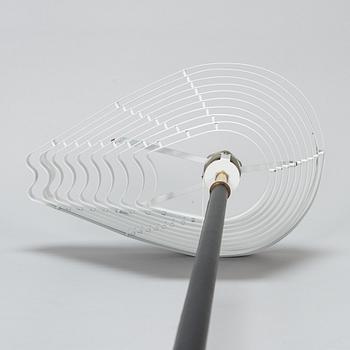 Alvar Aalto, a late 20th century 'Angel wing' floorlight model 'A 805' for Valaisinpaja.