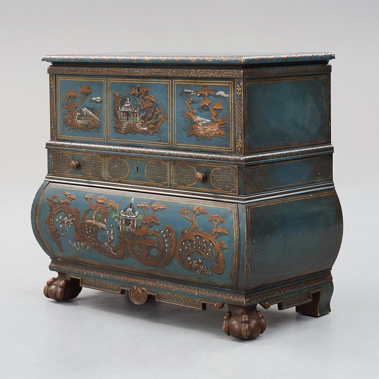 Otto Schulz, a chest of drawers for Boet, Gothenburg 1930's.