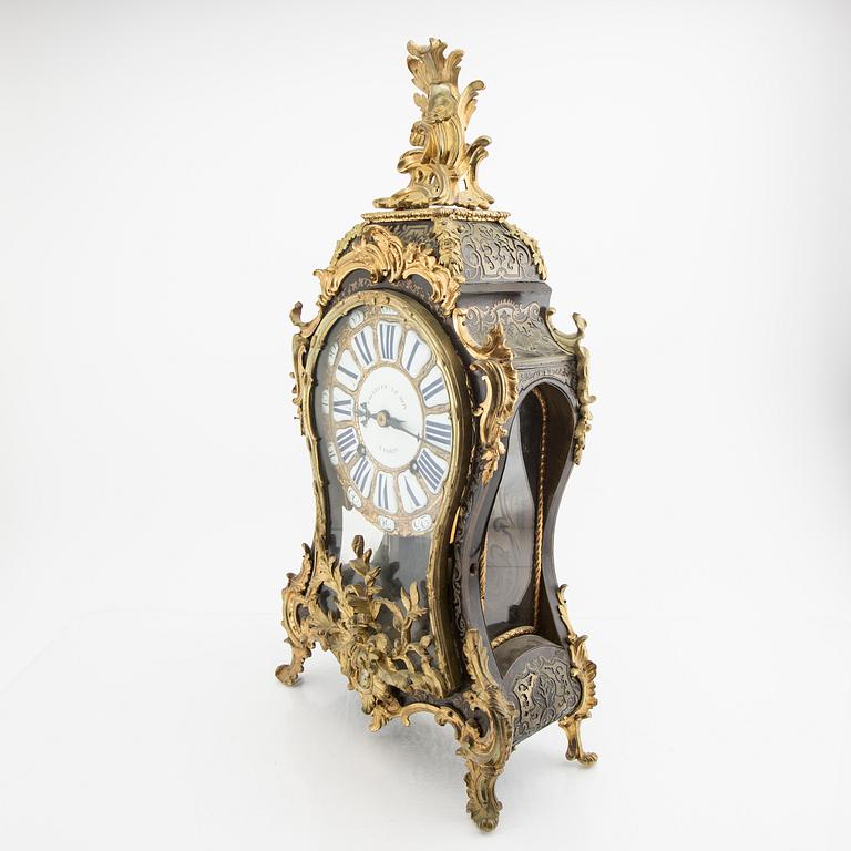A Louis XV style bracket watch later part of the 19th century.