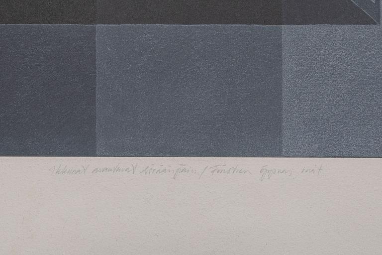 Susanne Gottberg, "Fönstret öppnas inåt".