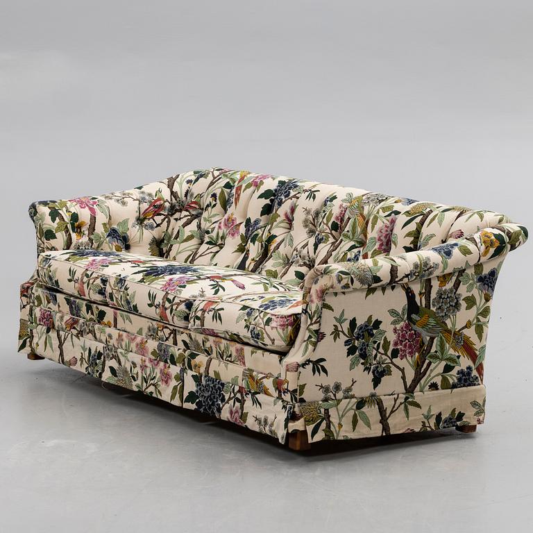 Soffa, 3 sits, 1900-tal.