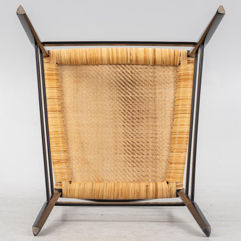 Gio Ponti, Chair, model 699 'Superleggera', Cassina.