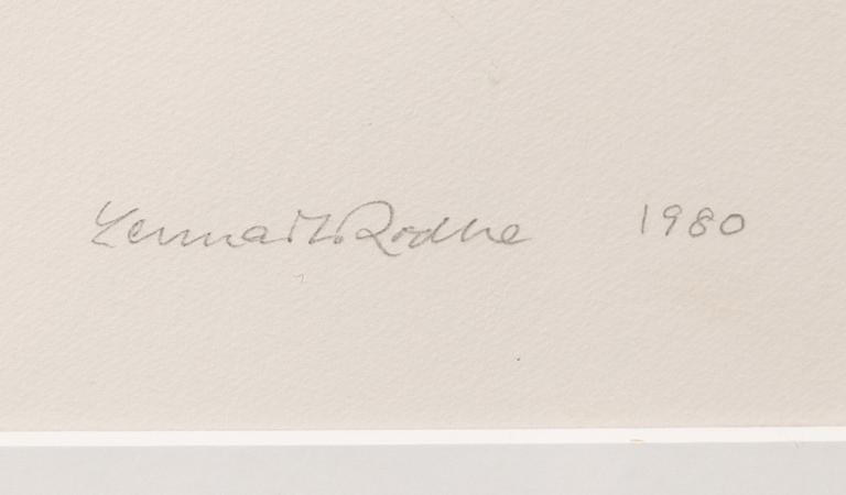Lennart Rodhe, "Malia".