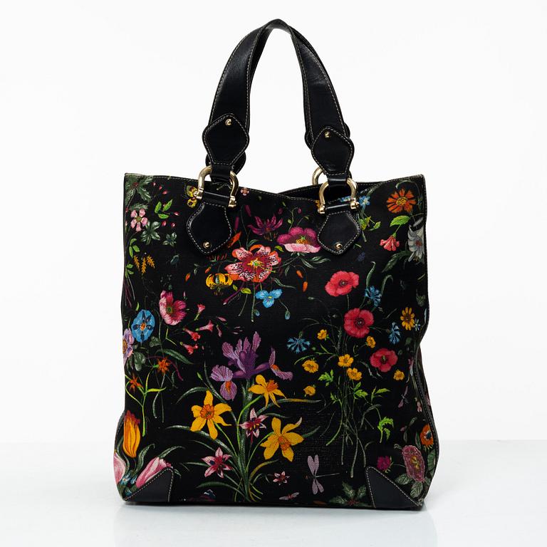 Gucci, Bag, "Flora Tote".