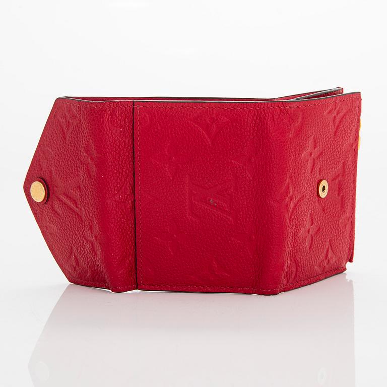Louis Vuitton, lompakko, "Victorine".