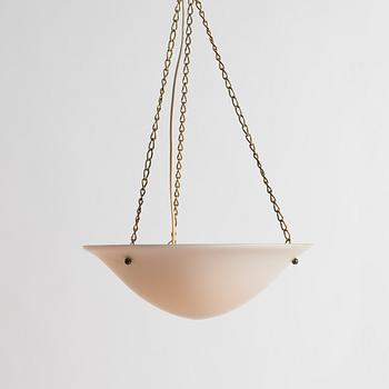 Ceiling lamp, first half of the 20th century.